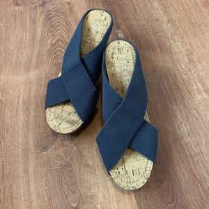 Espirit sandals 🩴 🔷